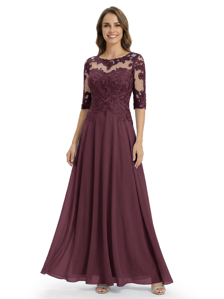 maroon