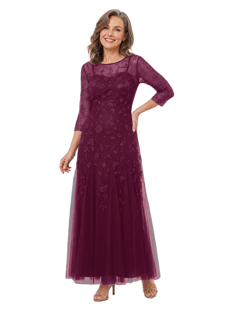 maroon