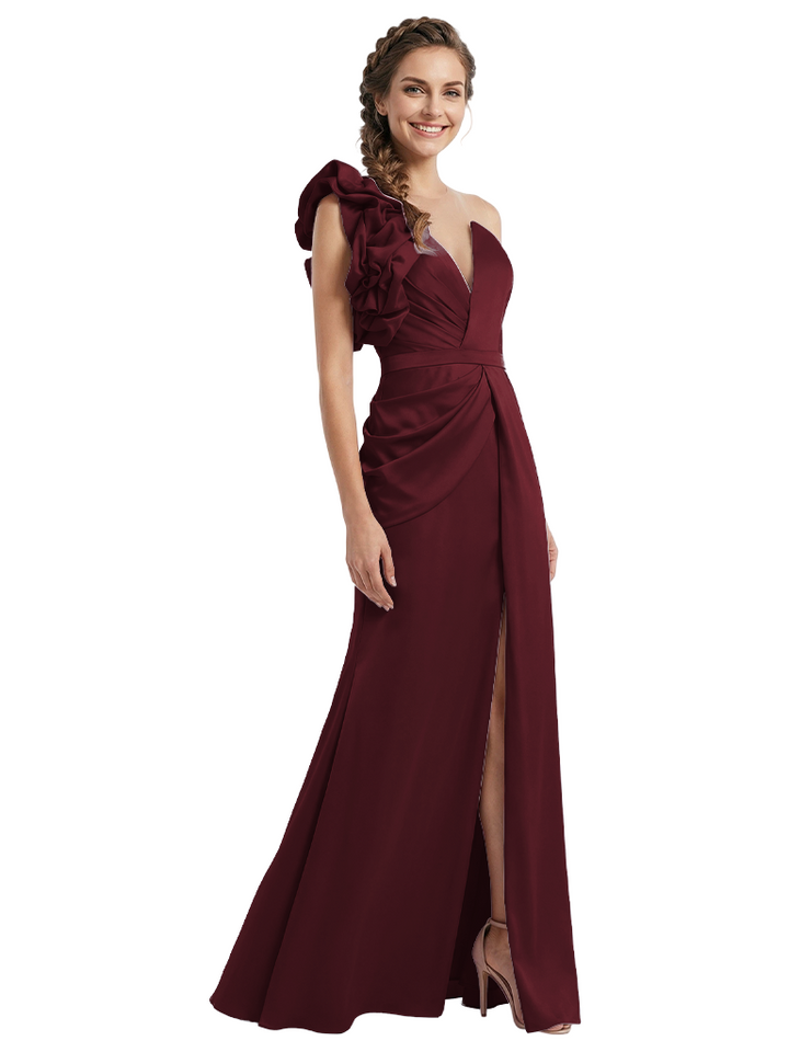 maroon