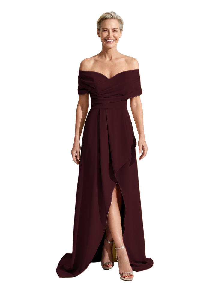 maroon