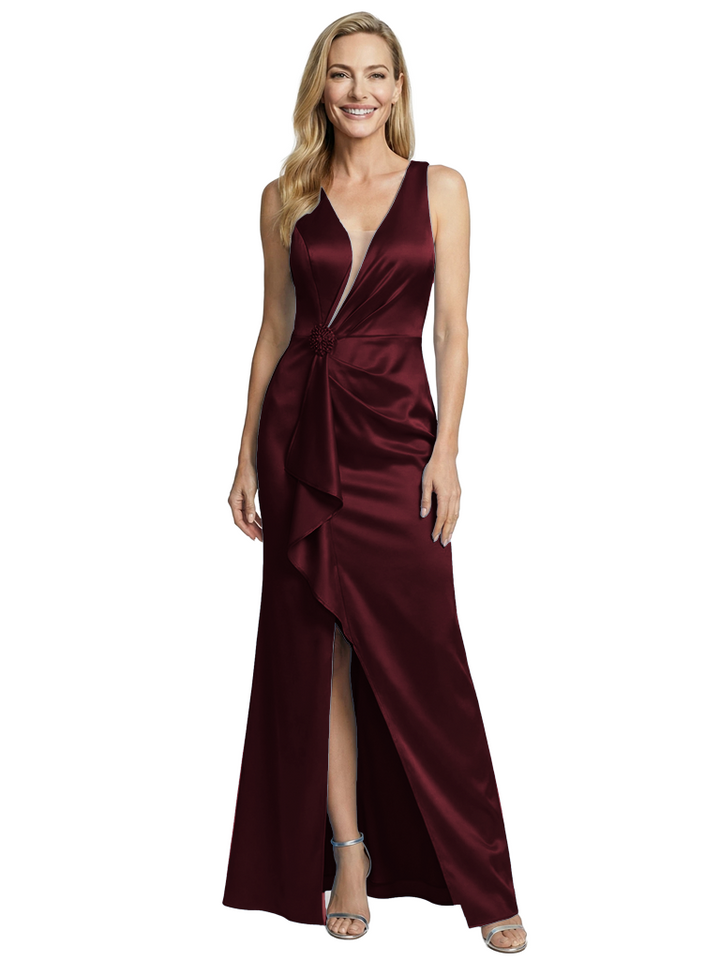 maroon