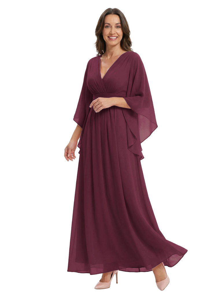 maroon