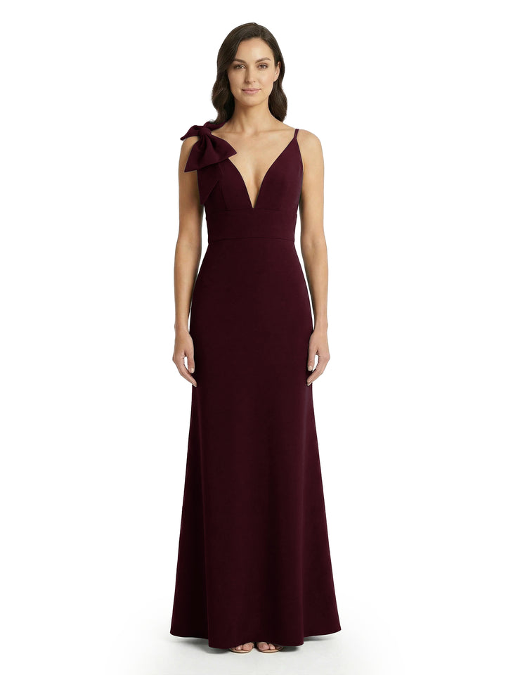 maroon