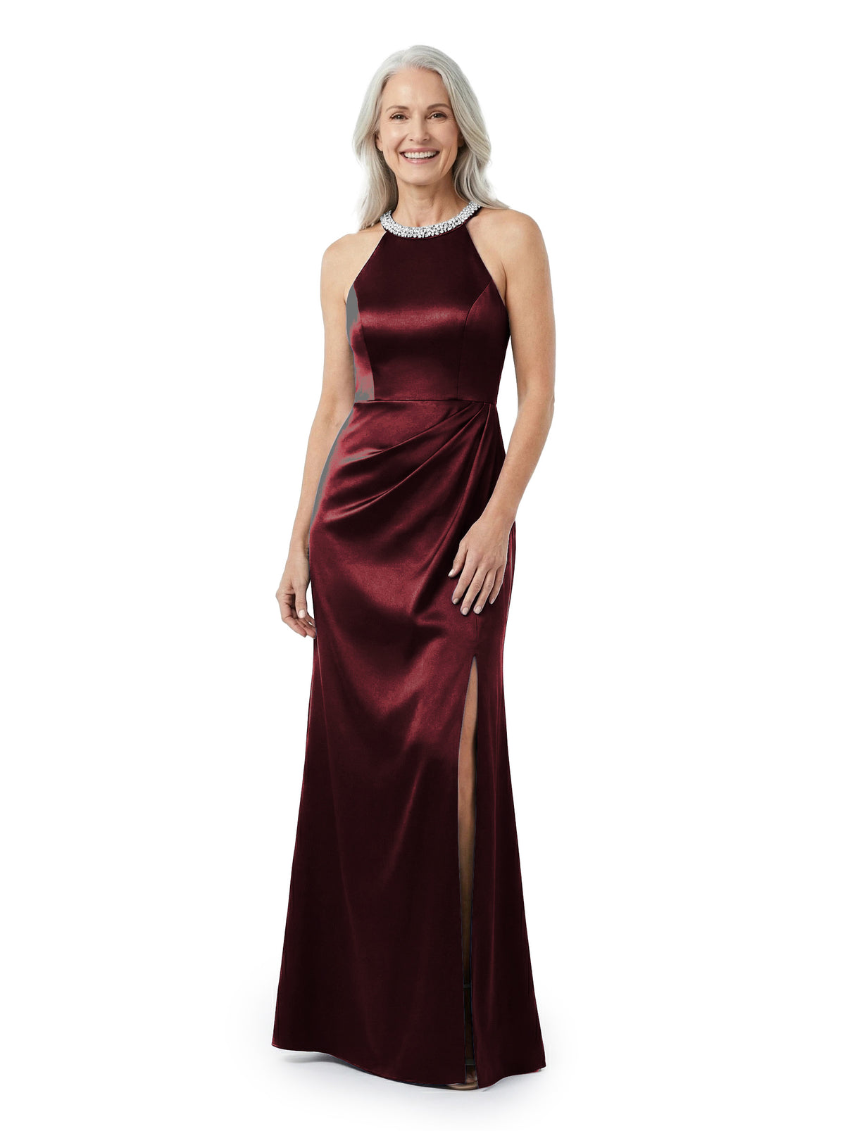 maroon