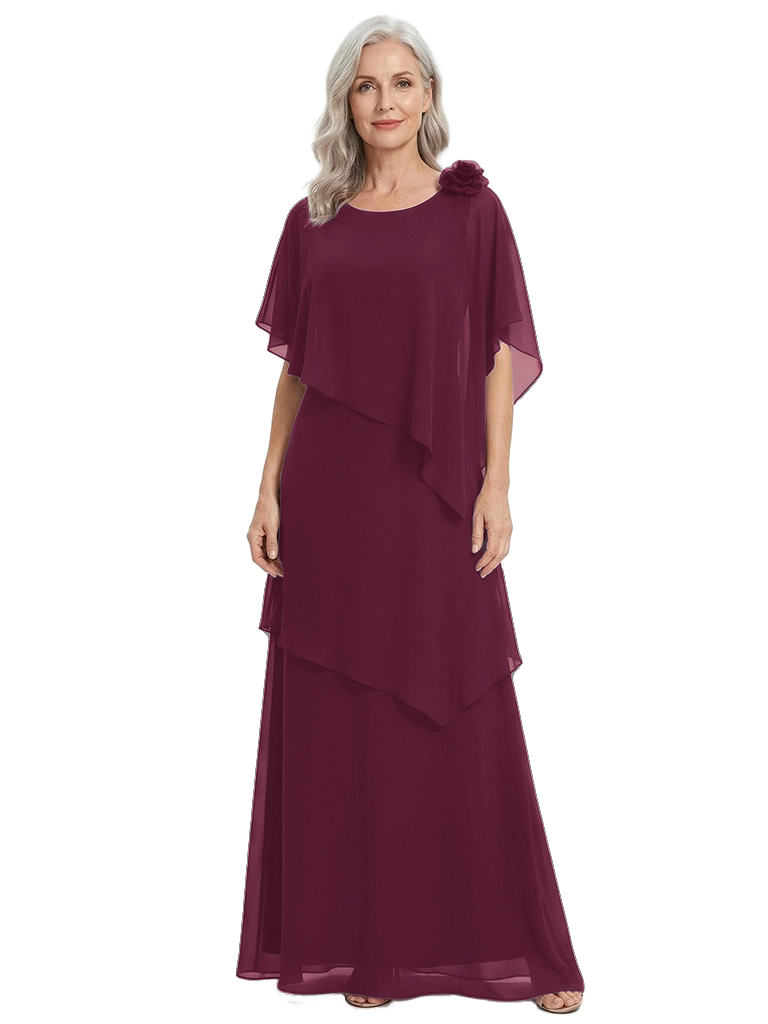 maroon