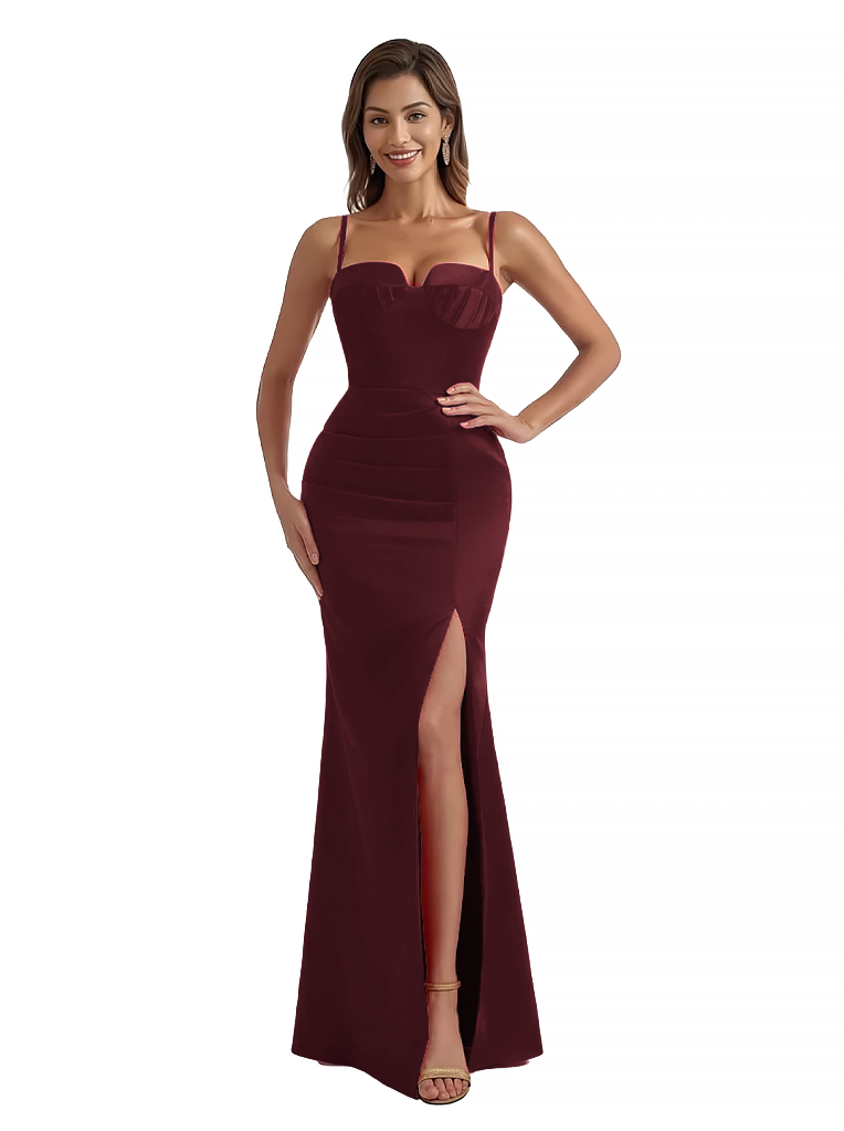 maroon