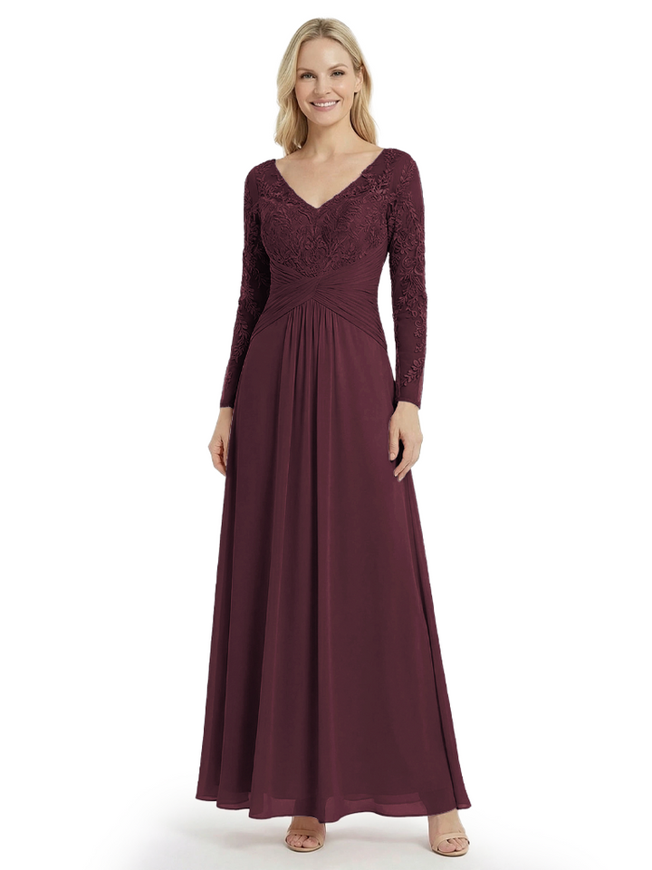 maroon