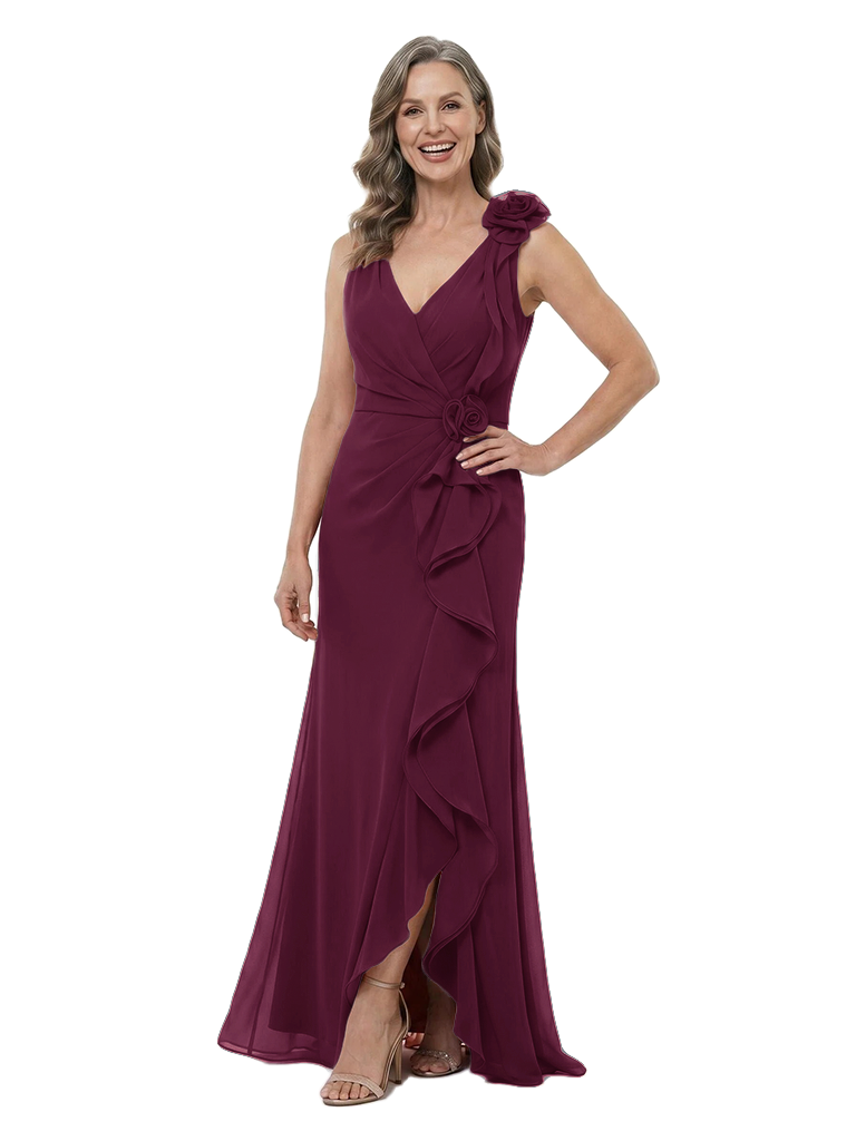 maroon