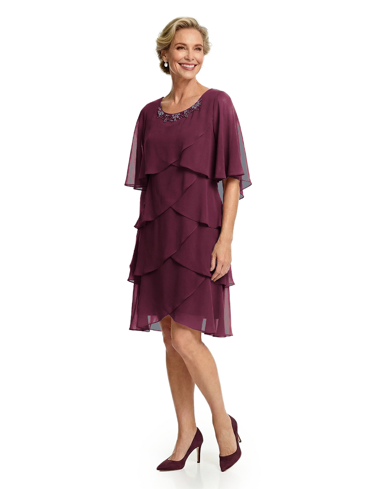 maroon