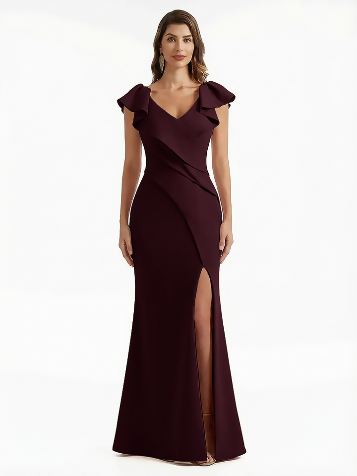 maroon