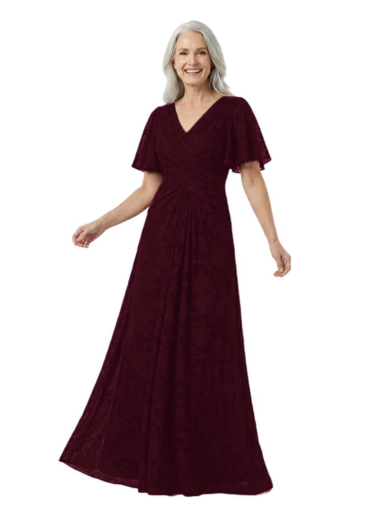 maroon