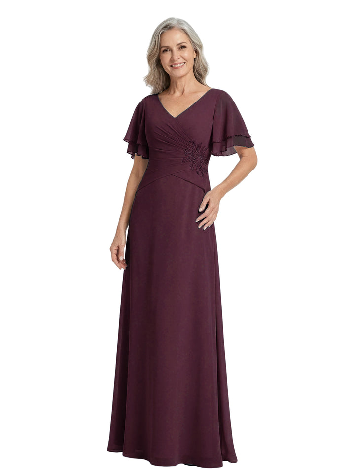maroon