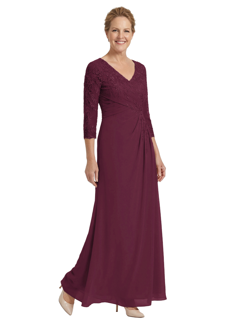 maroon
