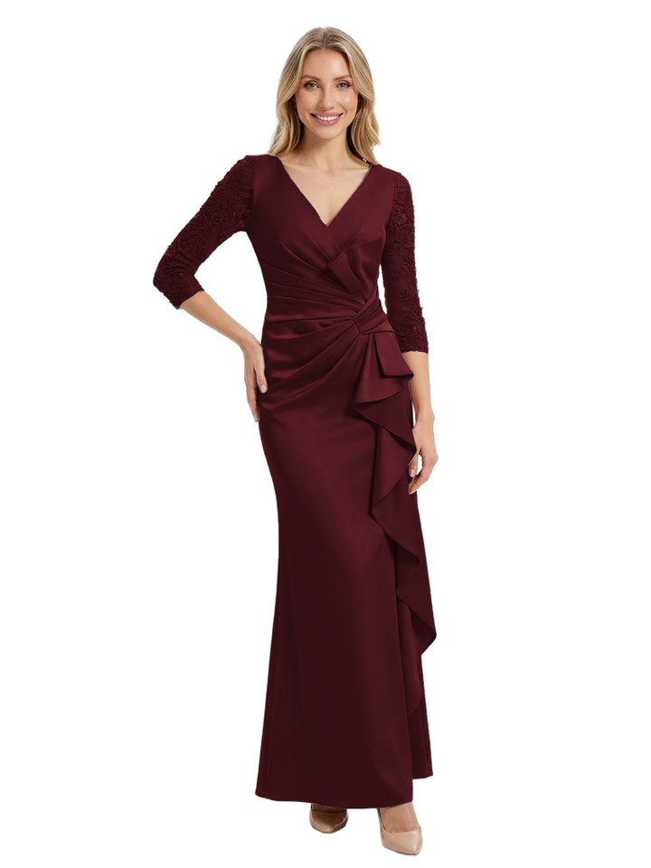 maroon