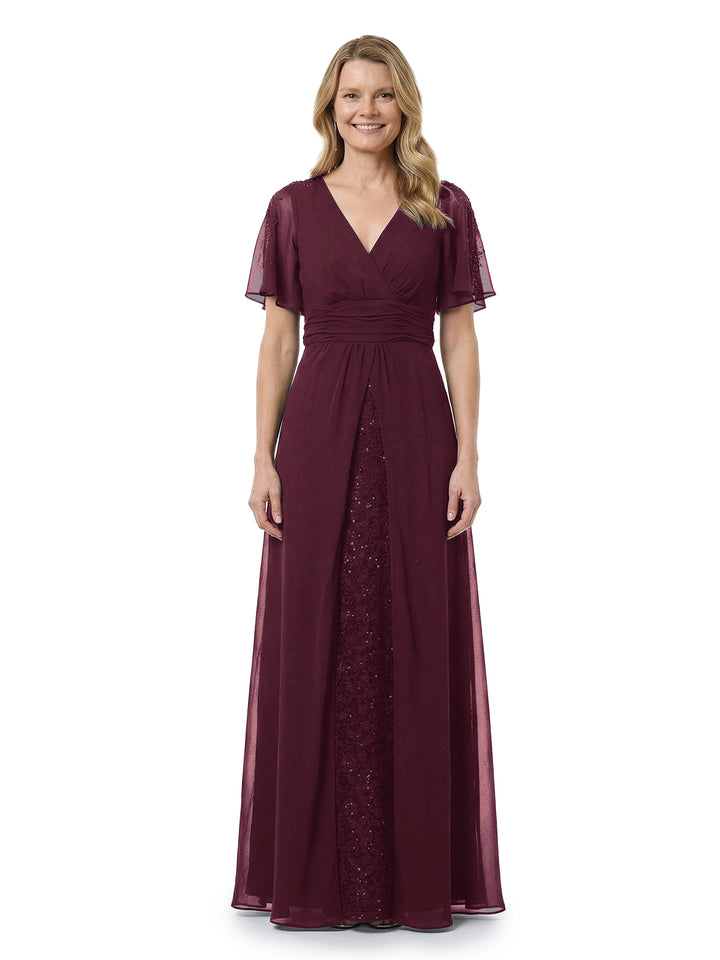 maroon