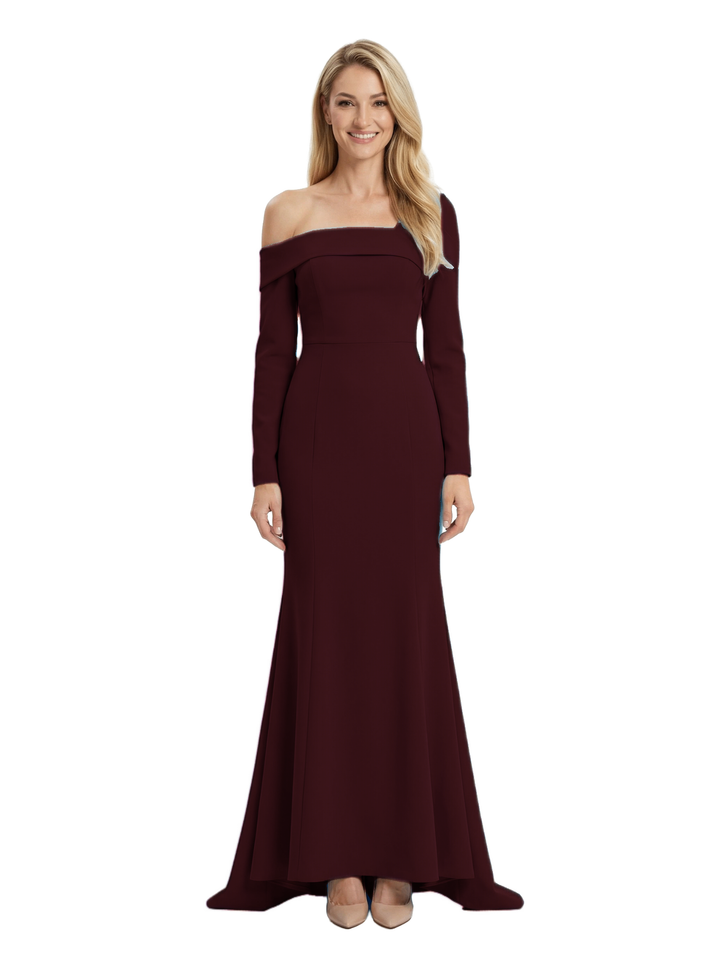 maroon