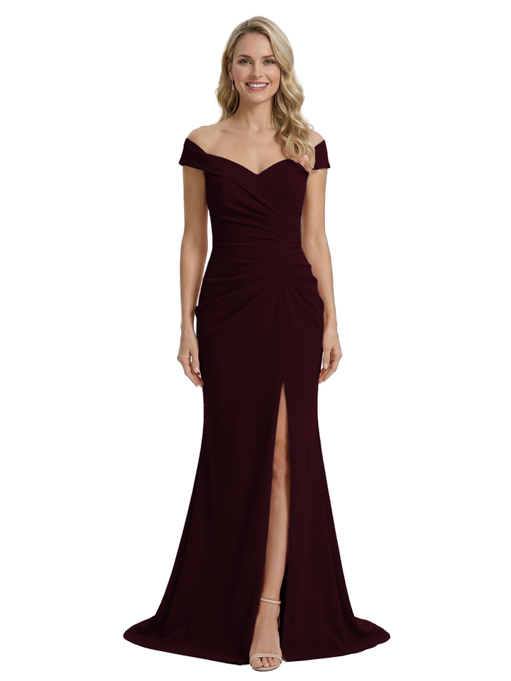 maroon