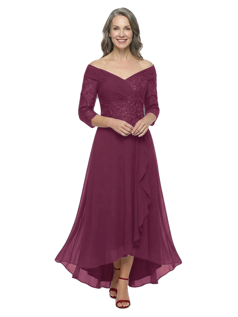 maroon