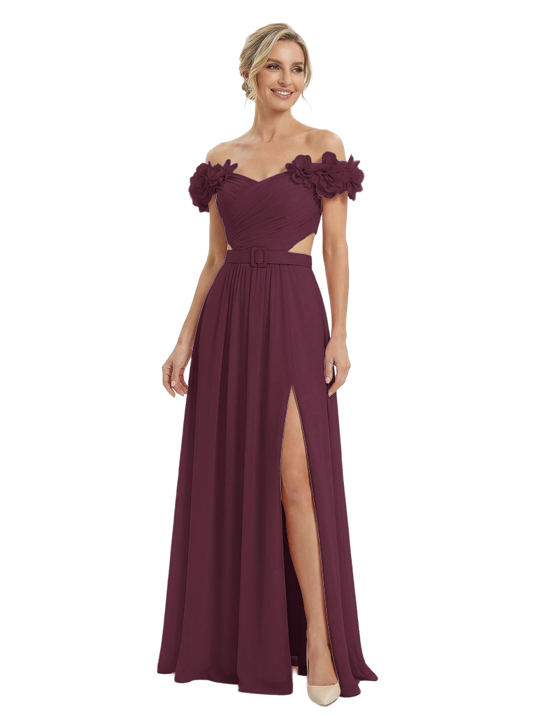 maroon