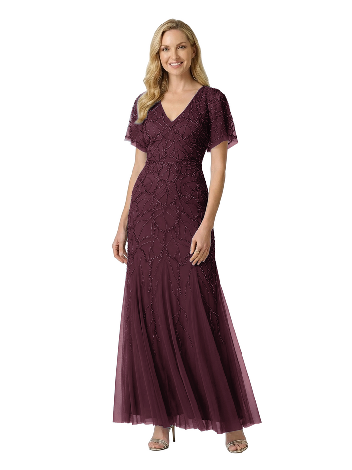 maroon