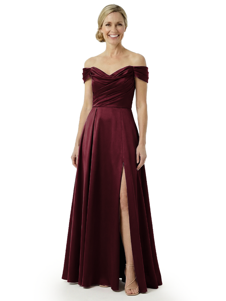 maroon