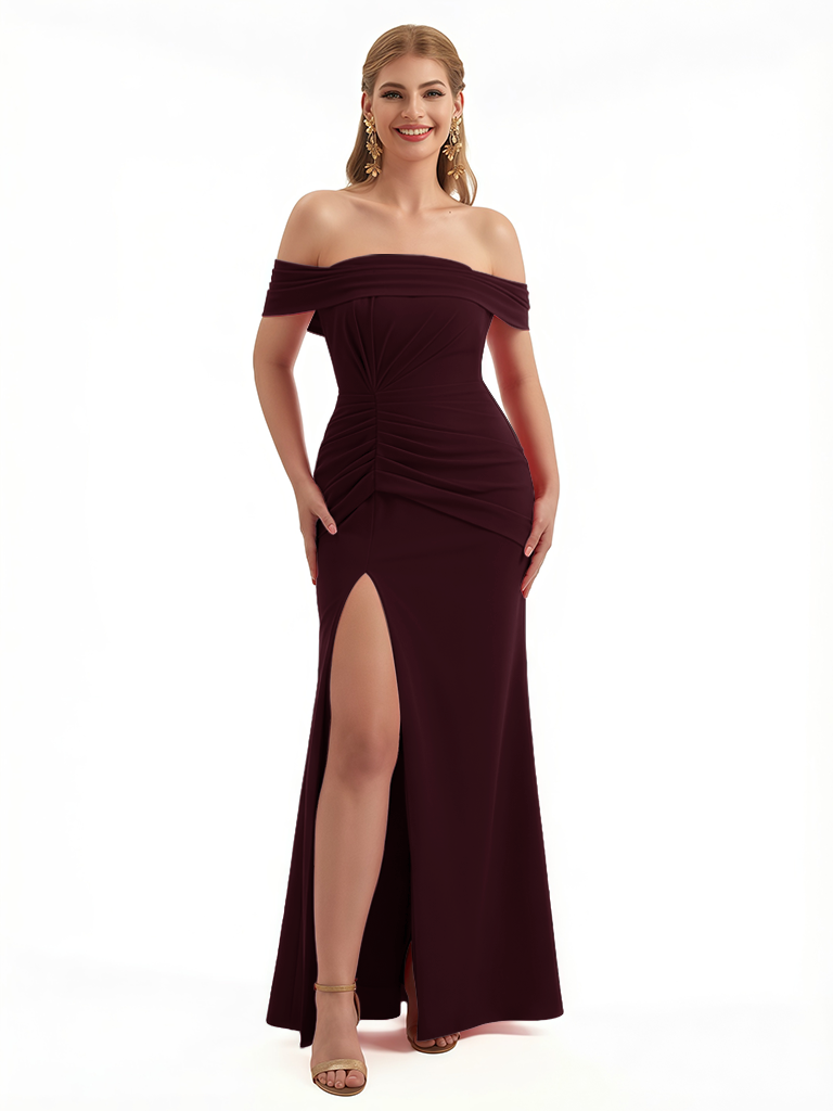maroon