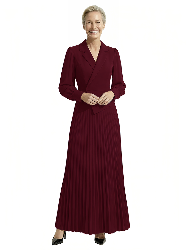 maroon
