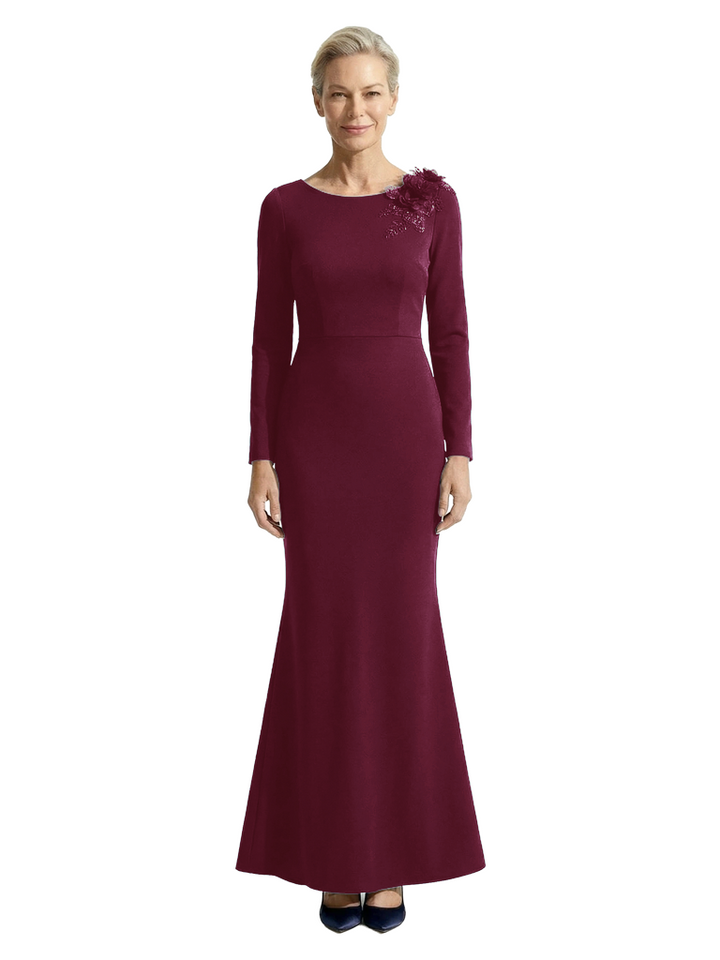 maroon