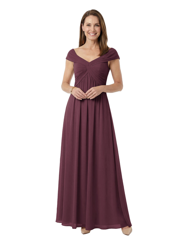maroon