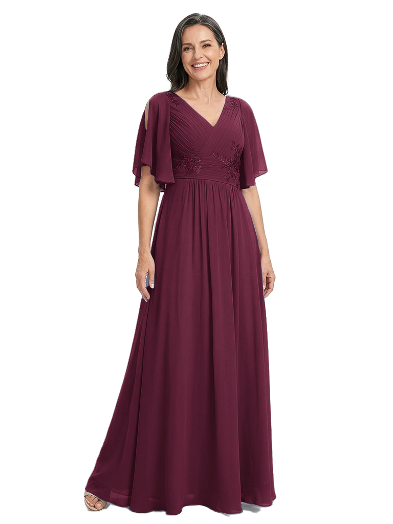 maroon