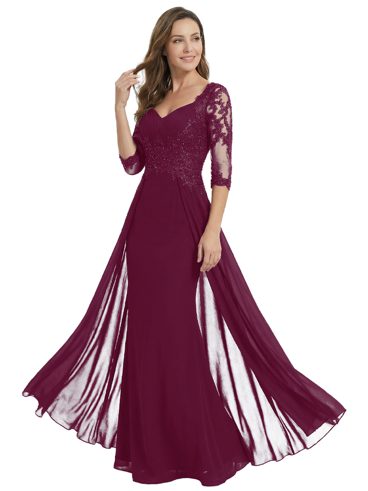 maroon