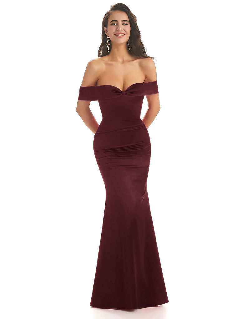 maroon