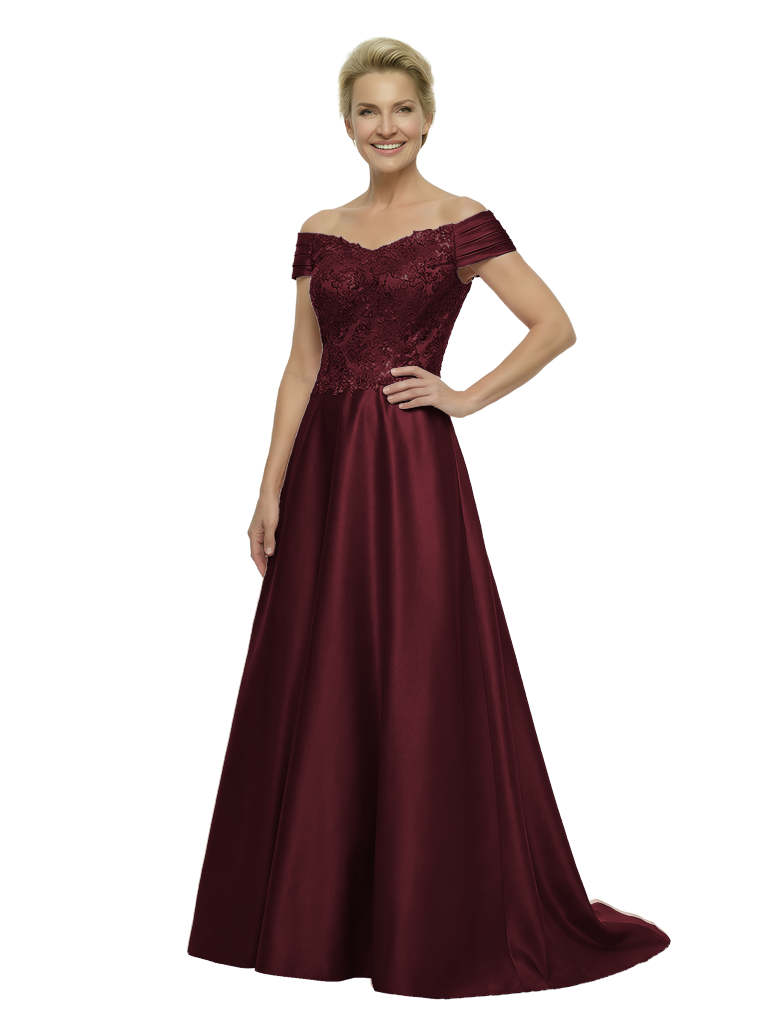 maroon