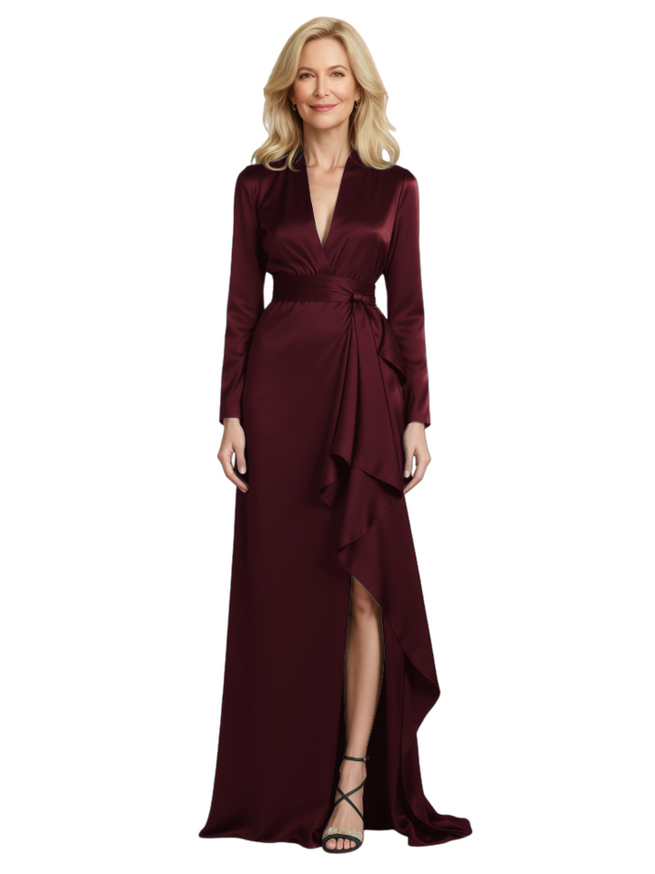 maroon