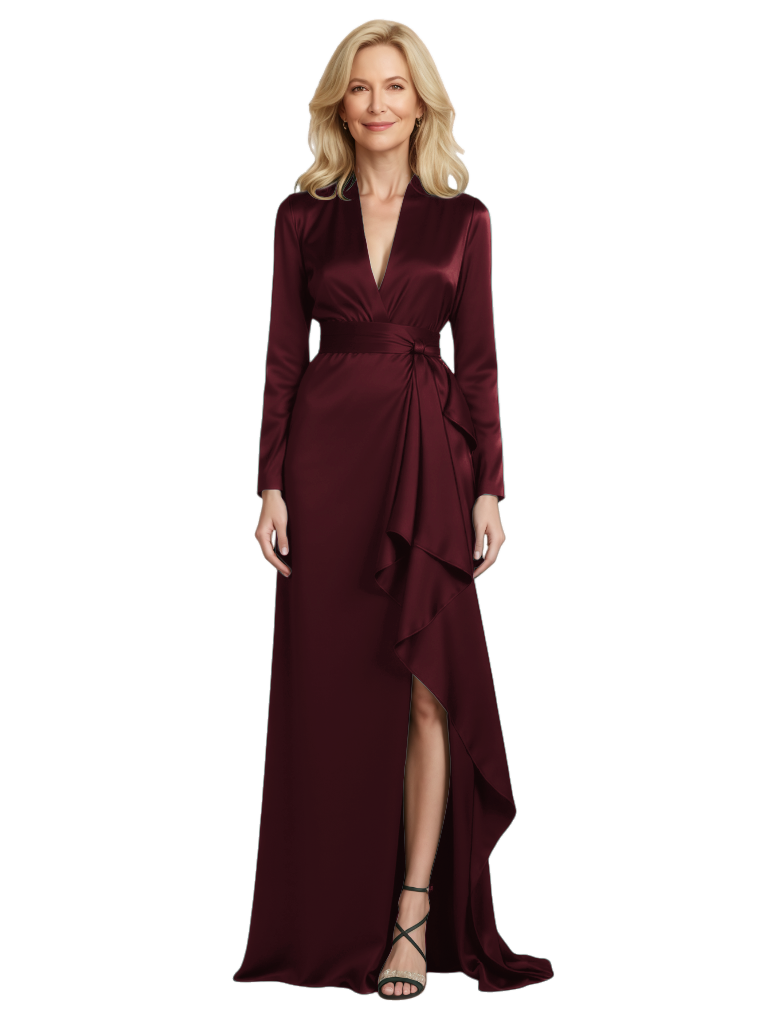 maroon