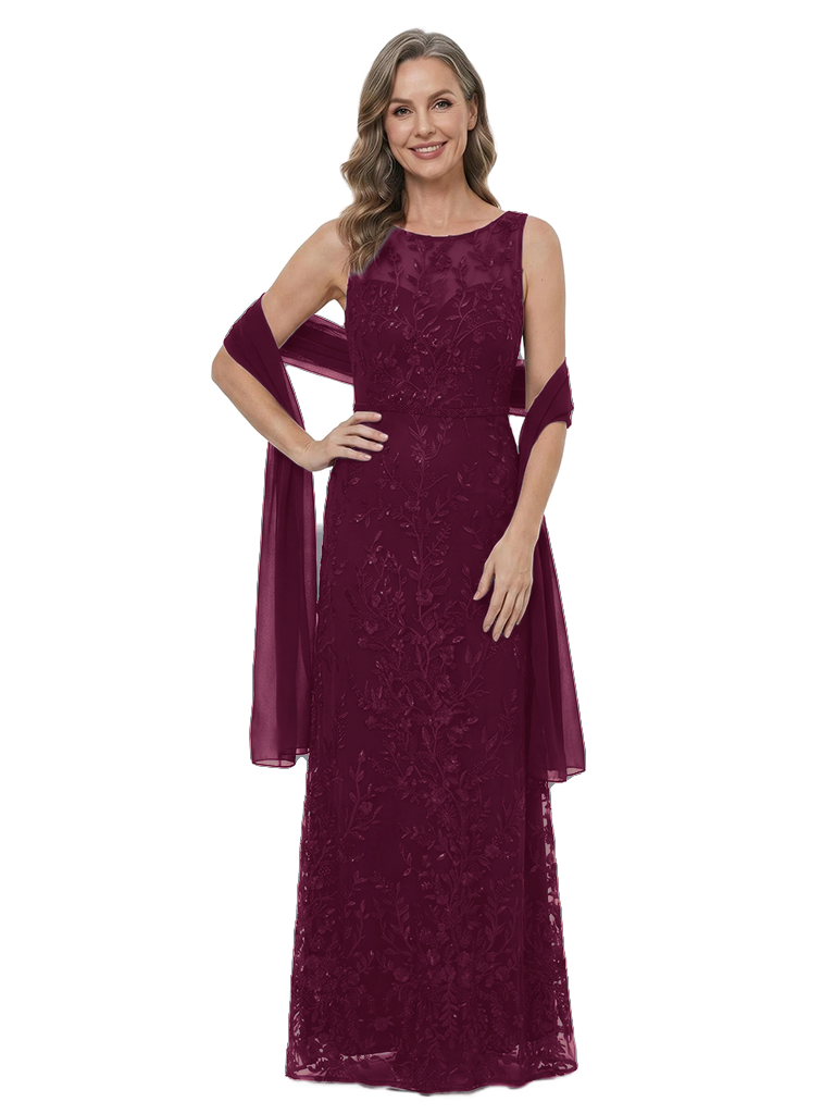 maroon