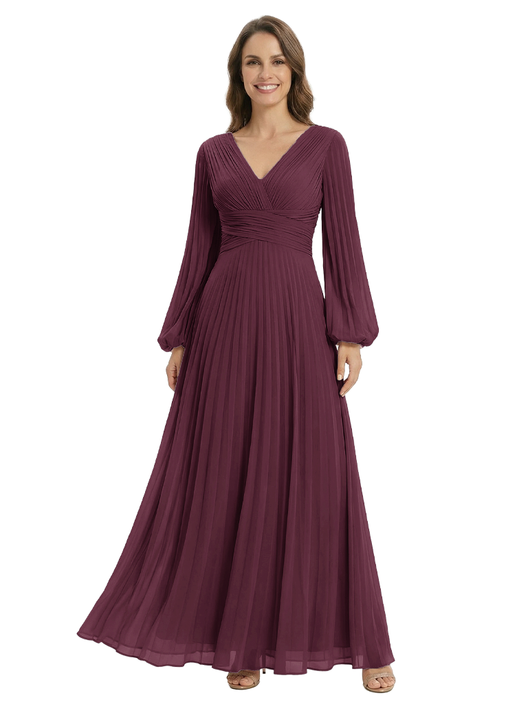 maroon