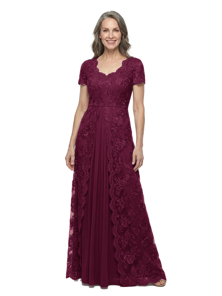 maroon