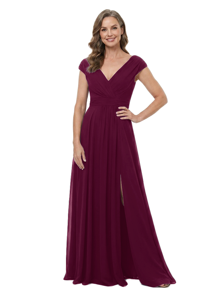maroon