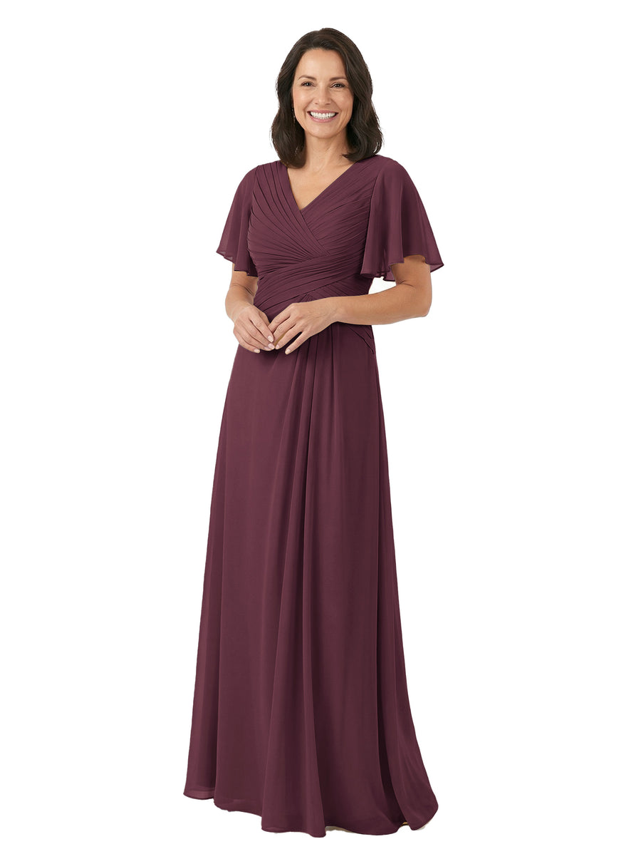 maroon