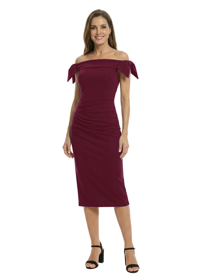 maroon