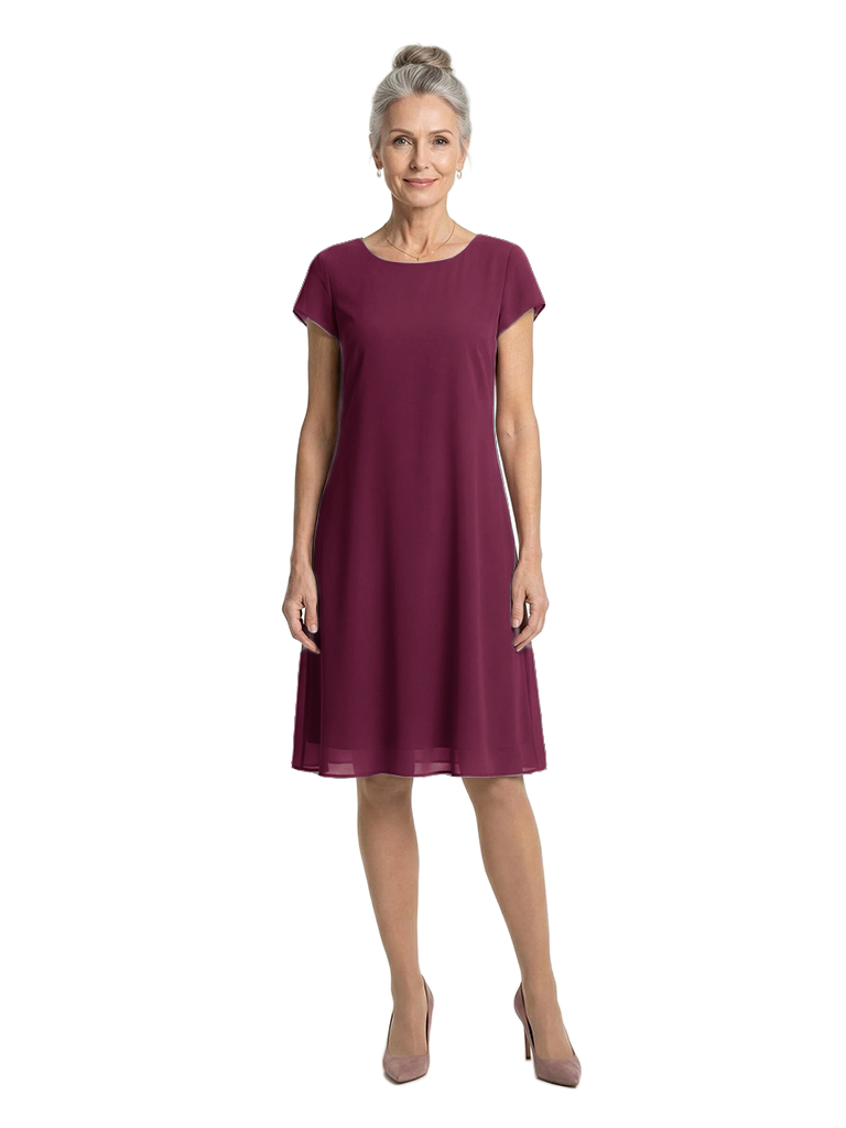 maroon