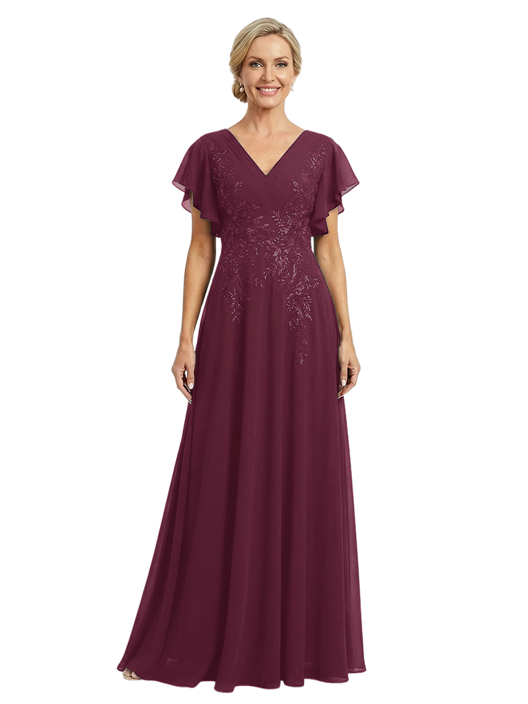 maroon