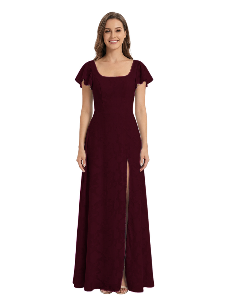 maroon