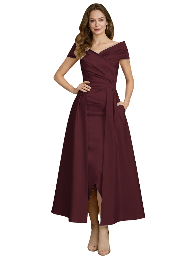 maroon