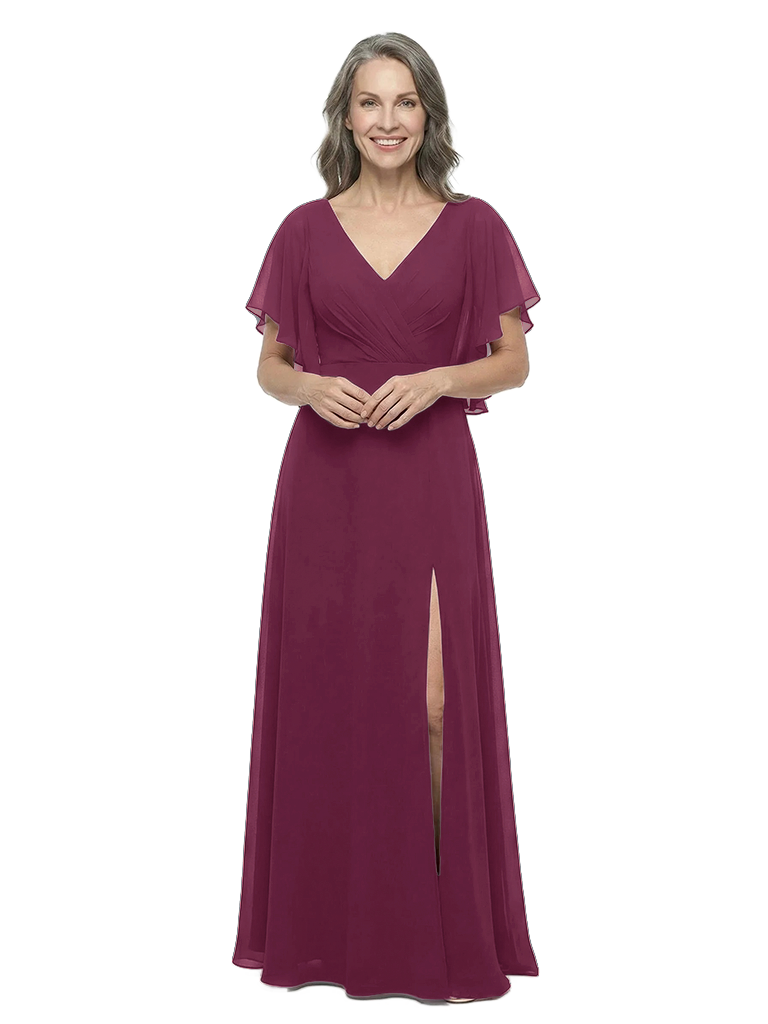 maroon