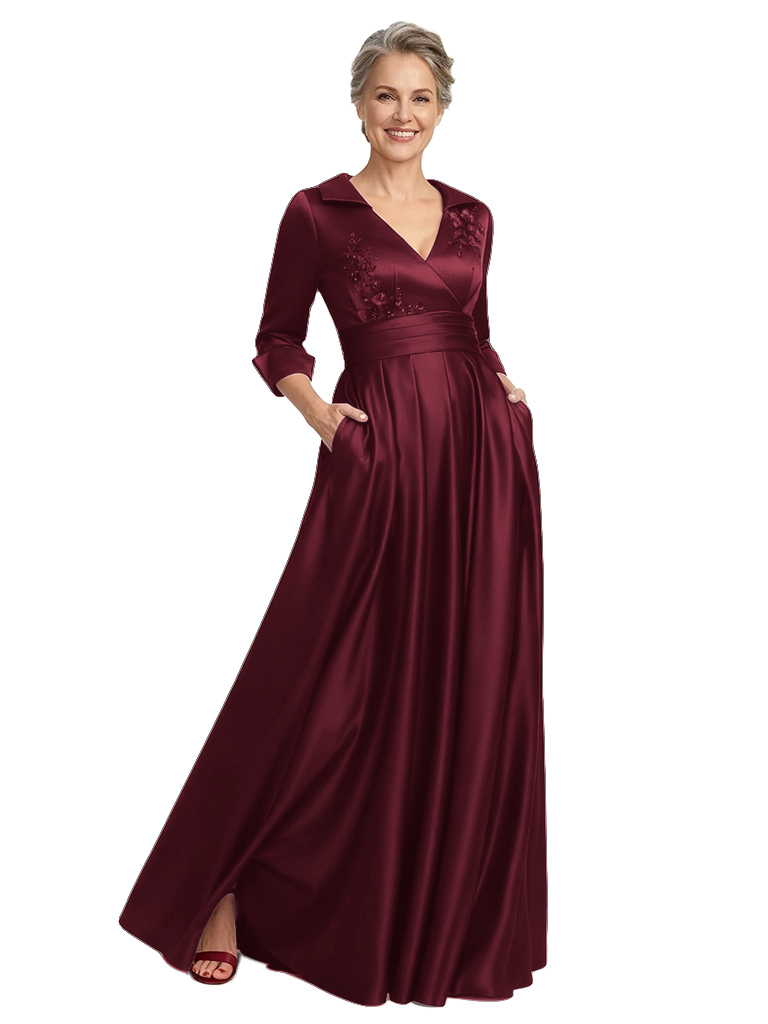 maroon
