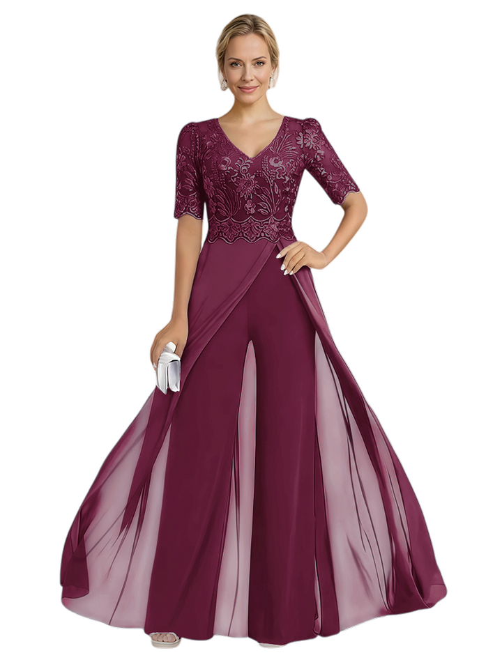 maroon