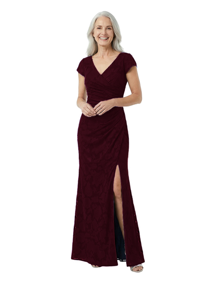 maroon