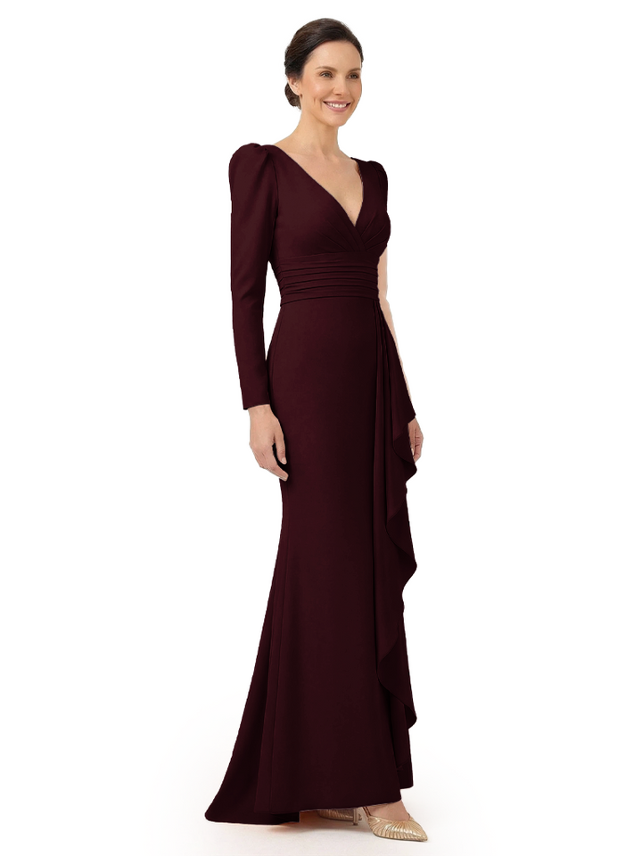 maroon